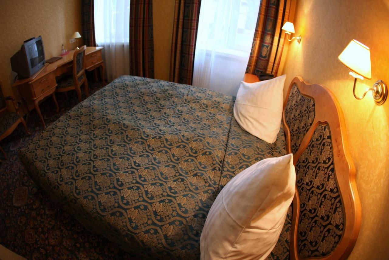 Отели типа «постель и завтрак» Dedek Park Варшава-33
