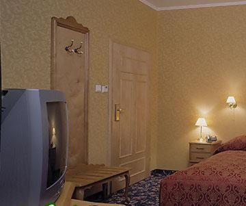 Отели типа «постель и завтрак» Dedek Park Варшава-44