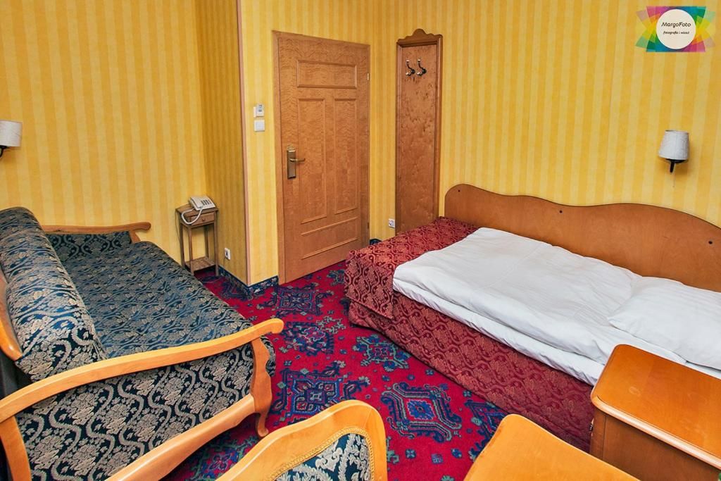 Отели типа «постель и завтрак» Dedek Park Варшава-50