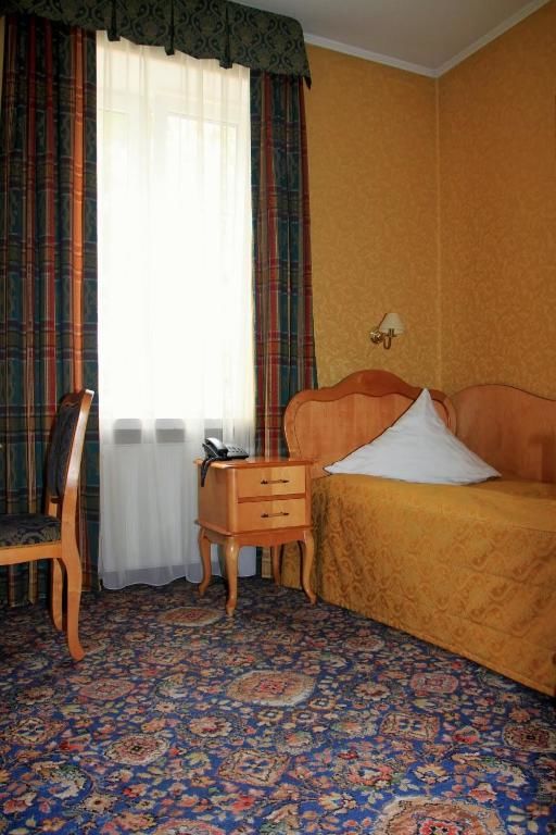 Отели типа «постель и завтрак» Dedek Park Варшава-54