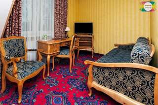 Отели типа «постель и завтрак» Dedek Park Варшава Двухместный номер с 2 отдельными кроватями-2